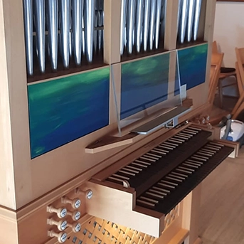 Orgel Alpirsbach-Reutin