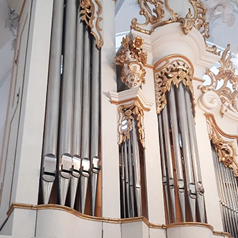 Bild Orgel Rott am Inn/Bayern