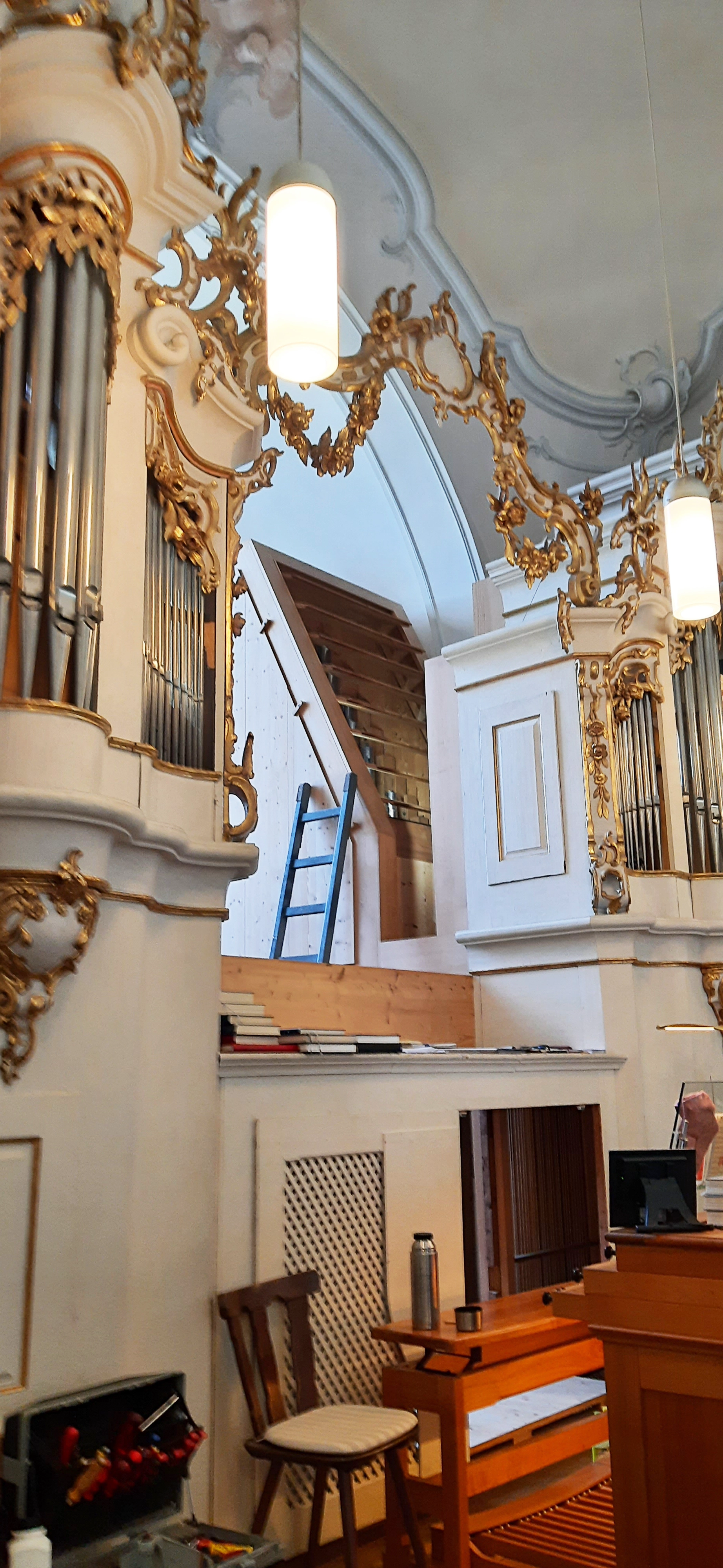 Orgel Rott am Inn