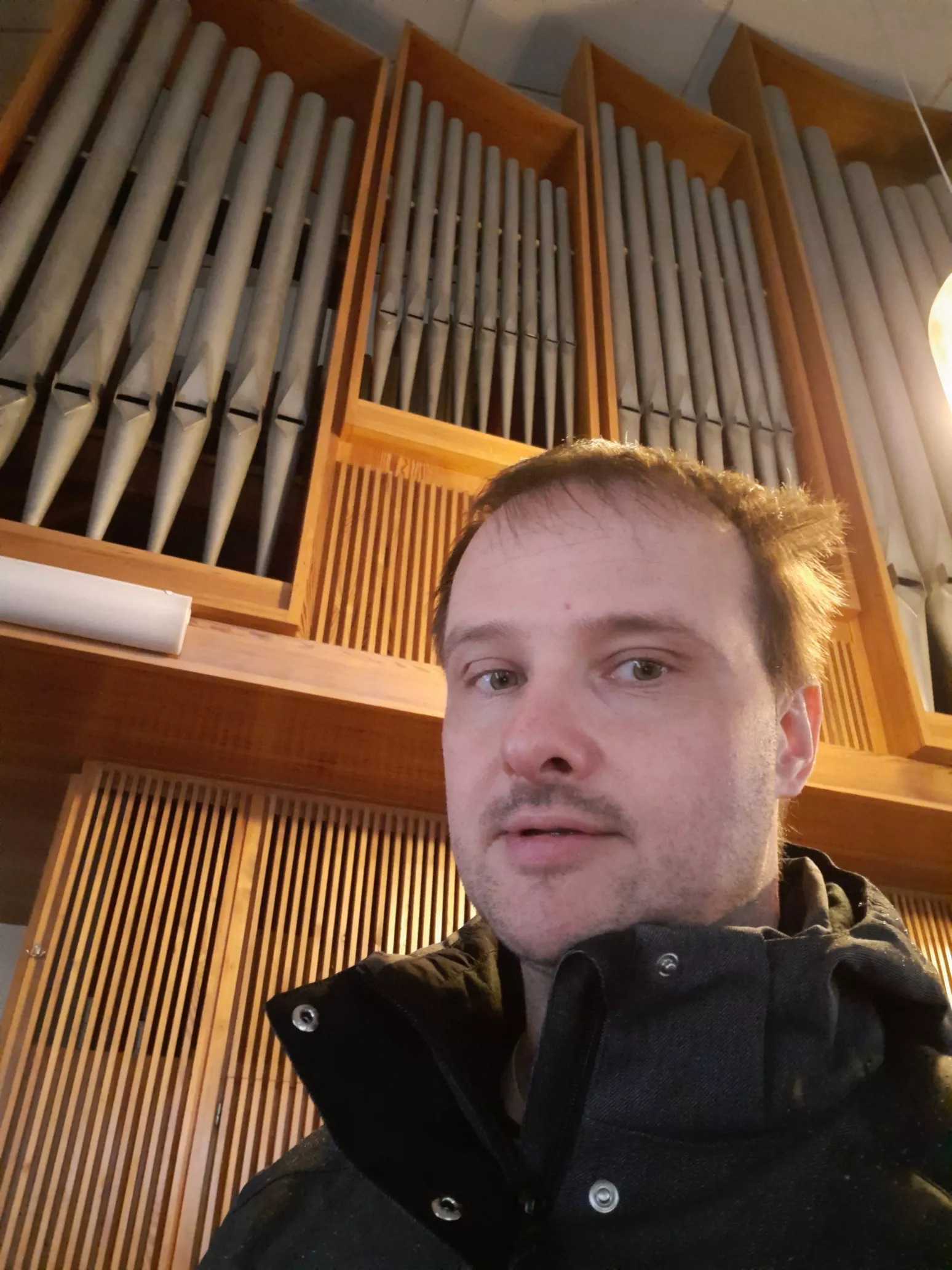 Orgel in Seedorf