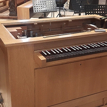Truhenorgel